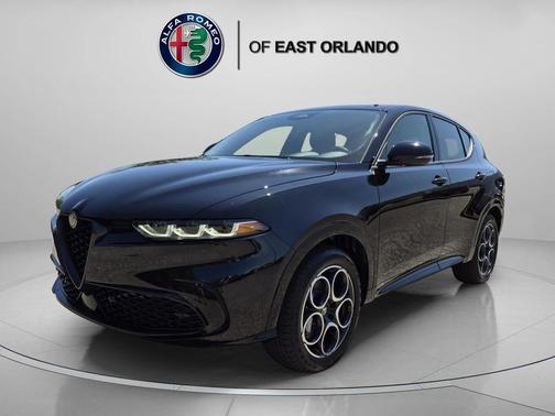 Alfa Black 2025 Alfa Romeo Tonale EAWD
