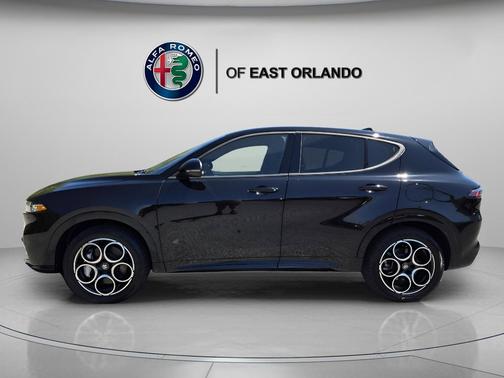 Alfa Black 2025 Alfa Romeo Tonale EAWD