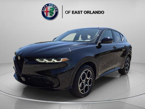 Alfa Black 2025 Alfa Romeo Tonale EAWD