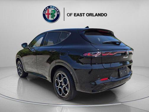 Alfa Black 2025 Alfa Romeo Tonale EAWD
