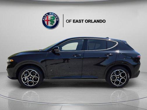 Alfa Black 2025 Alfa Romeo Tonale EAWD