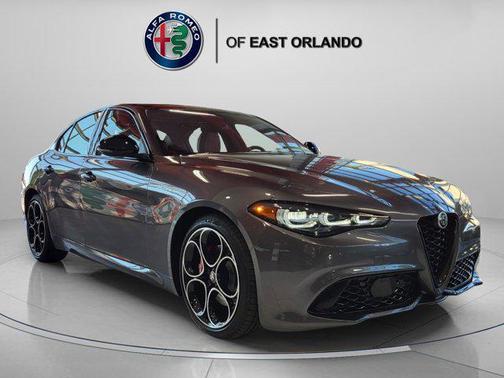 2025 Alfa Romeo Giulia RWD