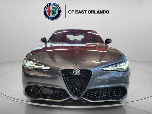 2025 Alfa Romeo Giulia RWD