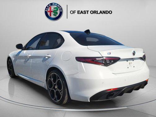 2024 Alfa Romeo Giulia Veloce RWD