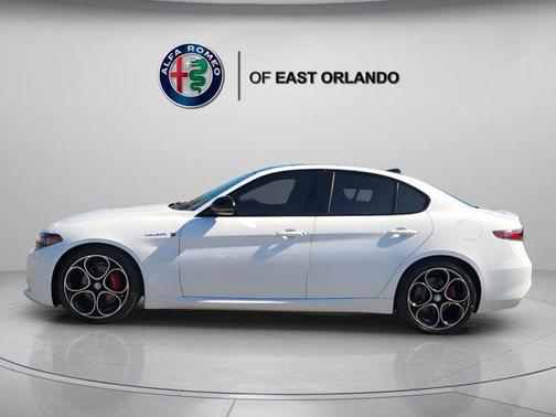 2024 Alfa Romeo Giulia Veloce RWD