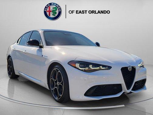 2024 Alfa Romeo Giulia Veloce RWD
