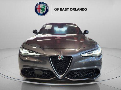 2024 Alfa Romeo Giulia Ti