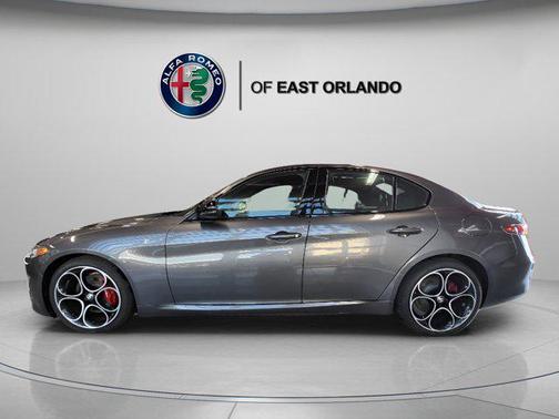 2024 Alfa Romeo Giulia Ti
