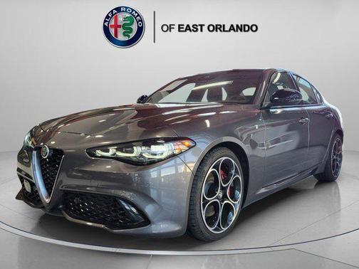 2024 Alfa Romeo Giulia Ti