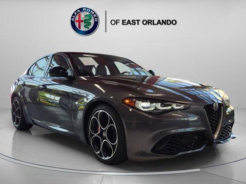 2024 Alfa Romeo Giulia Ti