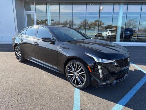 2024 Cadillac CT5-V V-Series