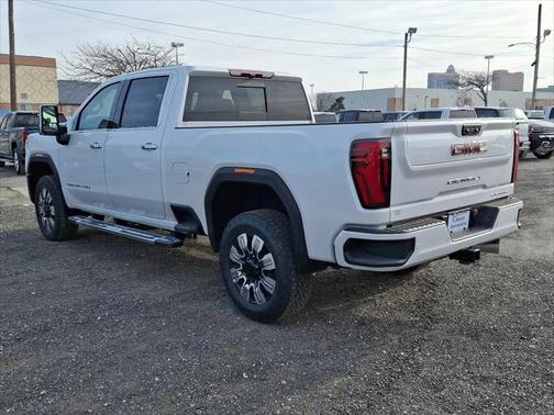 2025 GMC Sierra 2500 Denali