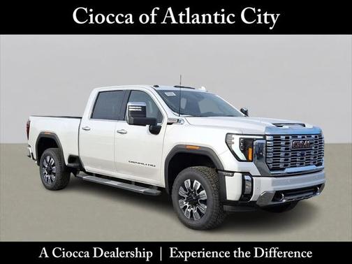 2025 GMC Sierra 2500 Denali