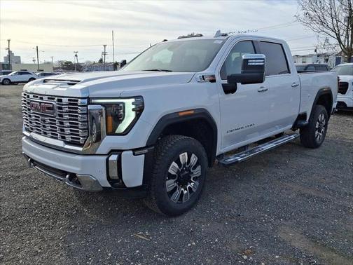 2025 GMC Sierra 2500 Denali