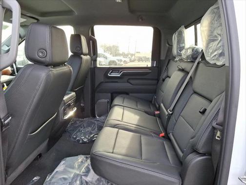 2025 GMC Sierra 2500 Denali