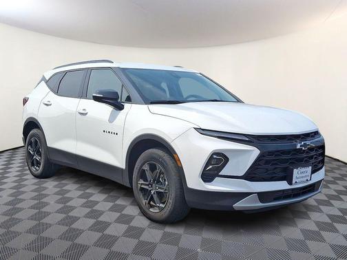 2025 Chevrolet Blazer 3LT