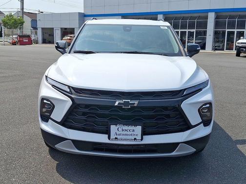 2025 Chevrolet Blazer 3LT