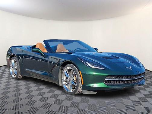 2014 Chevrolet Corvette Stingray Z51