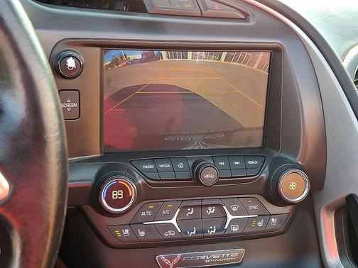 2014 Chevrolet Corvette Stingray Z51