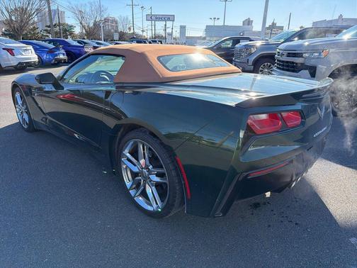 2014 Chevrolet Corvette Stingray Z51