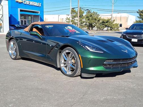 2014 Chevrolet Corvette Stingray Z51