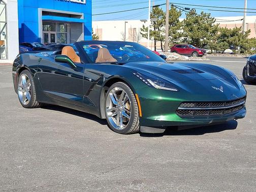 2014 Chevrolet Corvette Stingray Z51