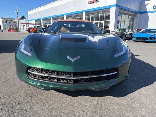 2014 Chevrolet Corvette Stingray Z51