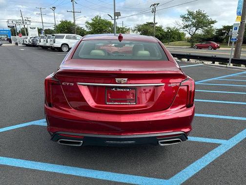 2023 Cadillac CT5 Premium Luxury RWD