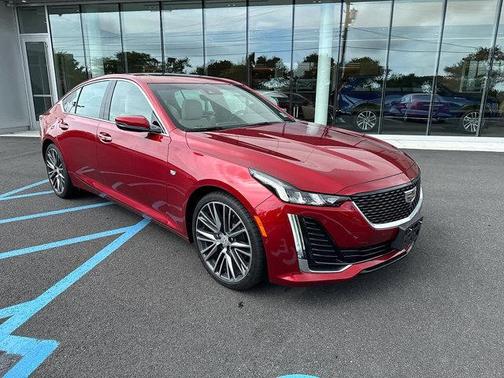 2023 Cadillac CT5 Premium Luxury RWD