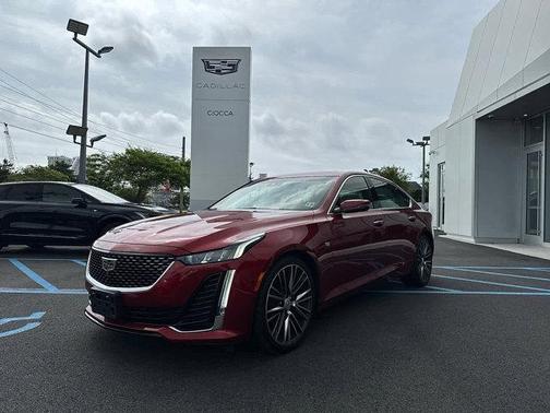 2023 Cadillac CT5 Premium Luxury RWD