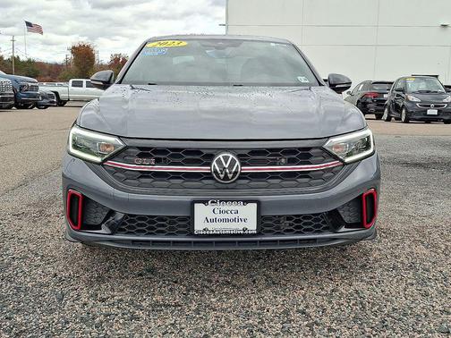 2023 Volkswagen Jetta GLI 2.0T Autobahn