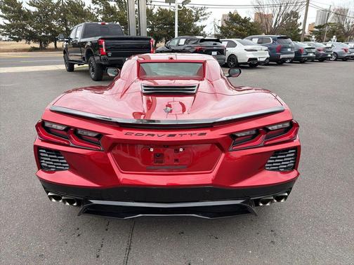 2022 Chevrolet Corvette Stingray w/3LT
