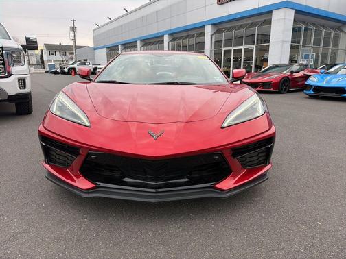 2022 Chevrolet Corvette Stingray w/3LT