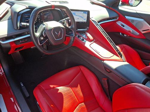 2022 Chevrolet Corvette Stingray w/3LT