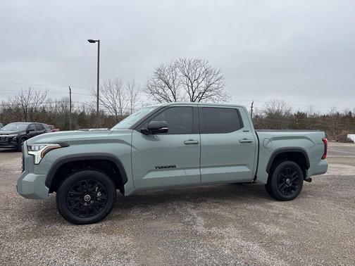 2024 Toyota Tundra Hybrid Limited