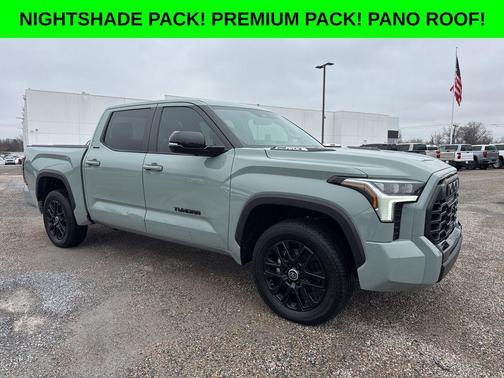 2024 Toyota Tundra Hybrid Limited