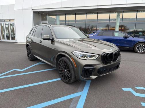 2022 BMW X5 xDrive40i