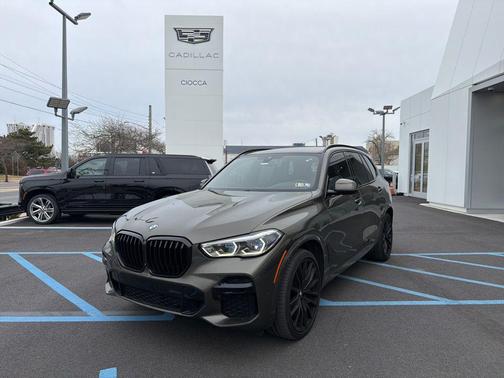 2022 BMW X5 xDrive40i