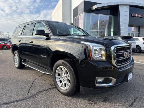 2020 GMC Yukon SLT