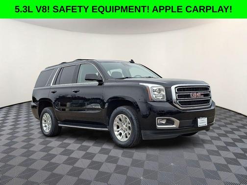 2020 GMC Yukon SLT