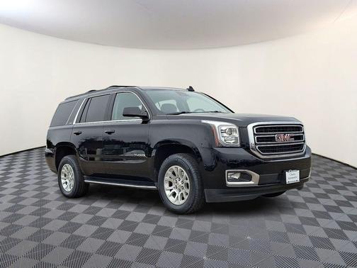 2020 GMC Yukon SLT