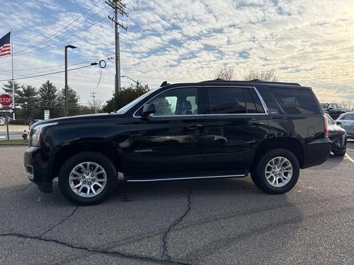 2020 GMC Yukon SLT