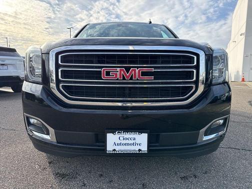 2020 GMC Yukon SLT