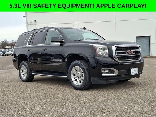 2020 GMC Yukon SLT