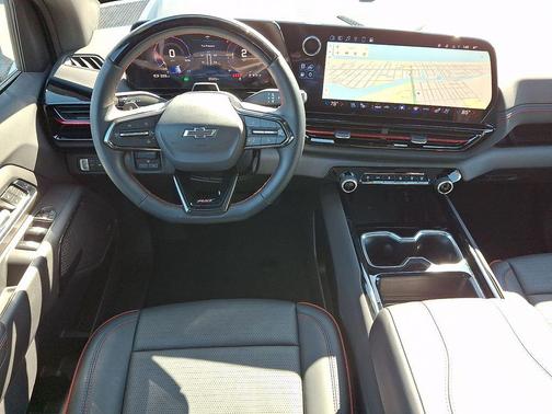 2025 Chevrolet Silverado EV RST