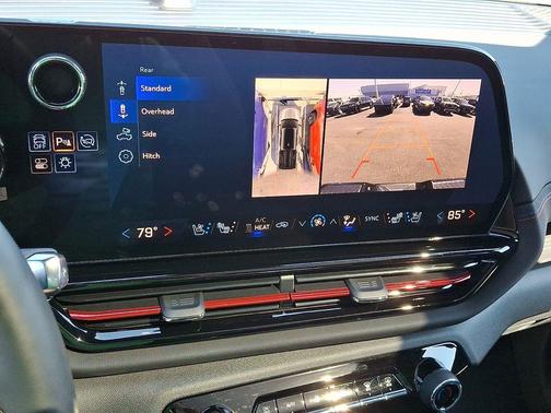 2025 Chevrolet Silverado EV RST