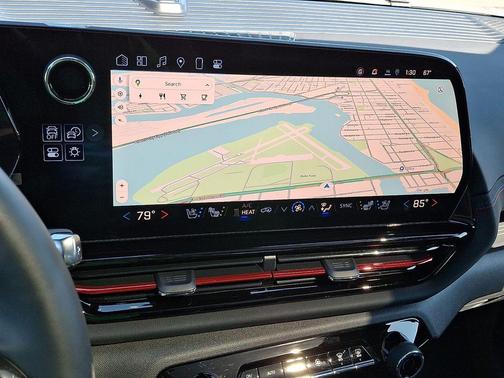 2025 Chevrolet Silverado EV RST