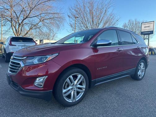 2018 Chevrolet Equinox Premier w/2LZ