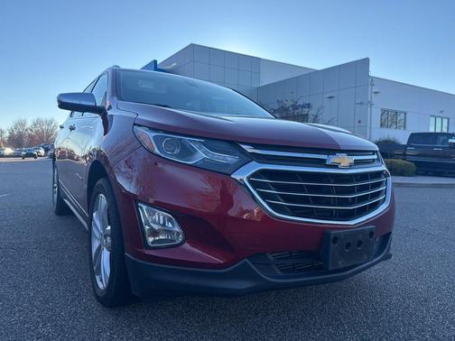 2018 Chevrolet Equinox Premier w/2LZ