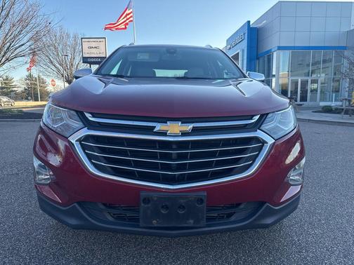 2018 Chevrolet Equinox Premier w/2LZ